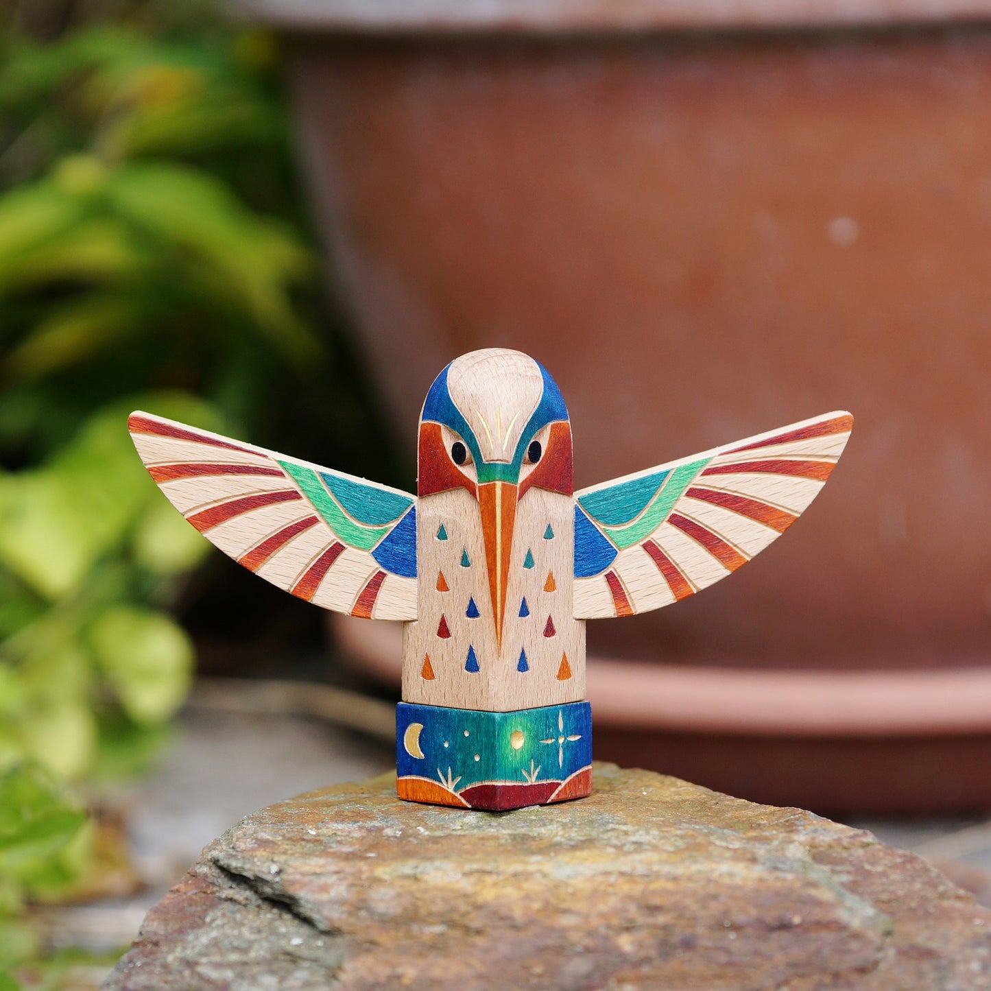 Gardien - Le colibri