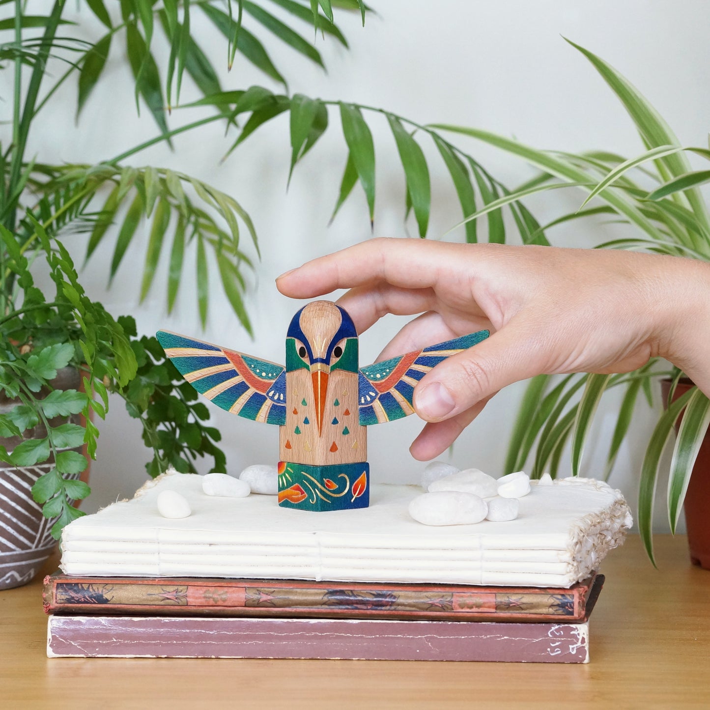 Colibri bleu