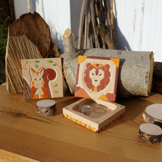 Boites Animaux Totems