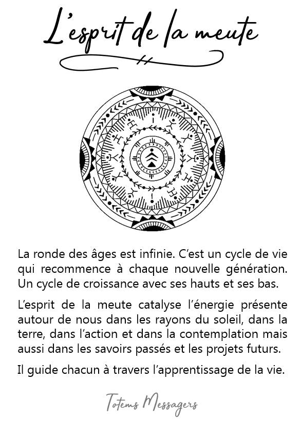 L'esprit de la meute