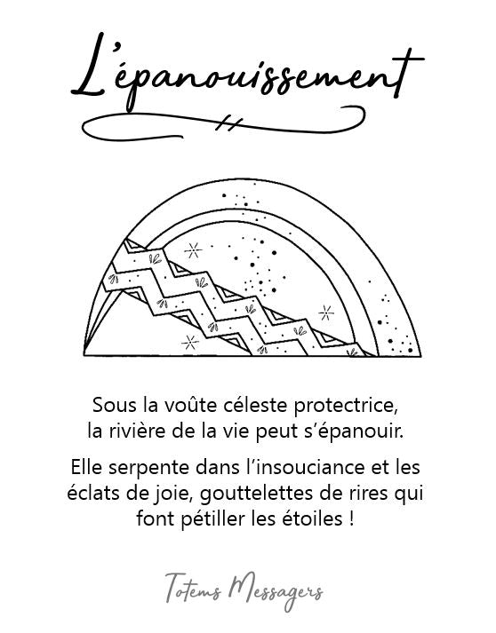 L'épanouissement