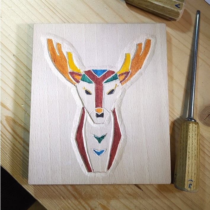 Niveau 2 : "sculpte ton animal"
