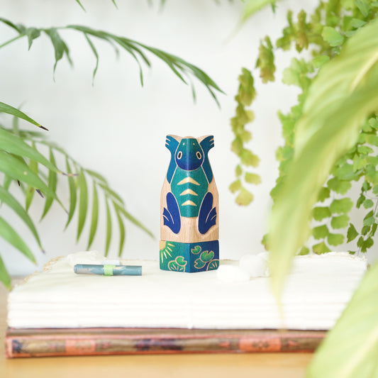 Gardien - La grenouille