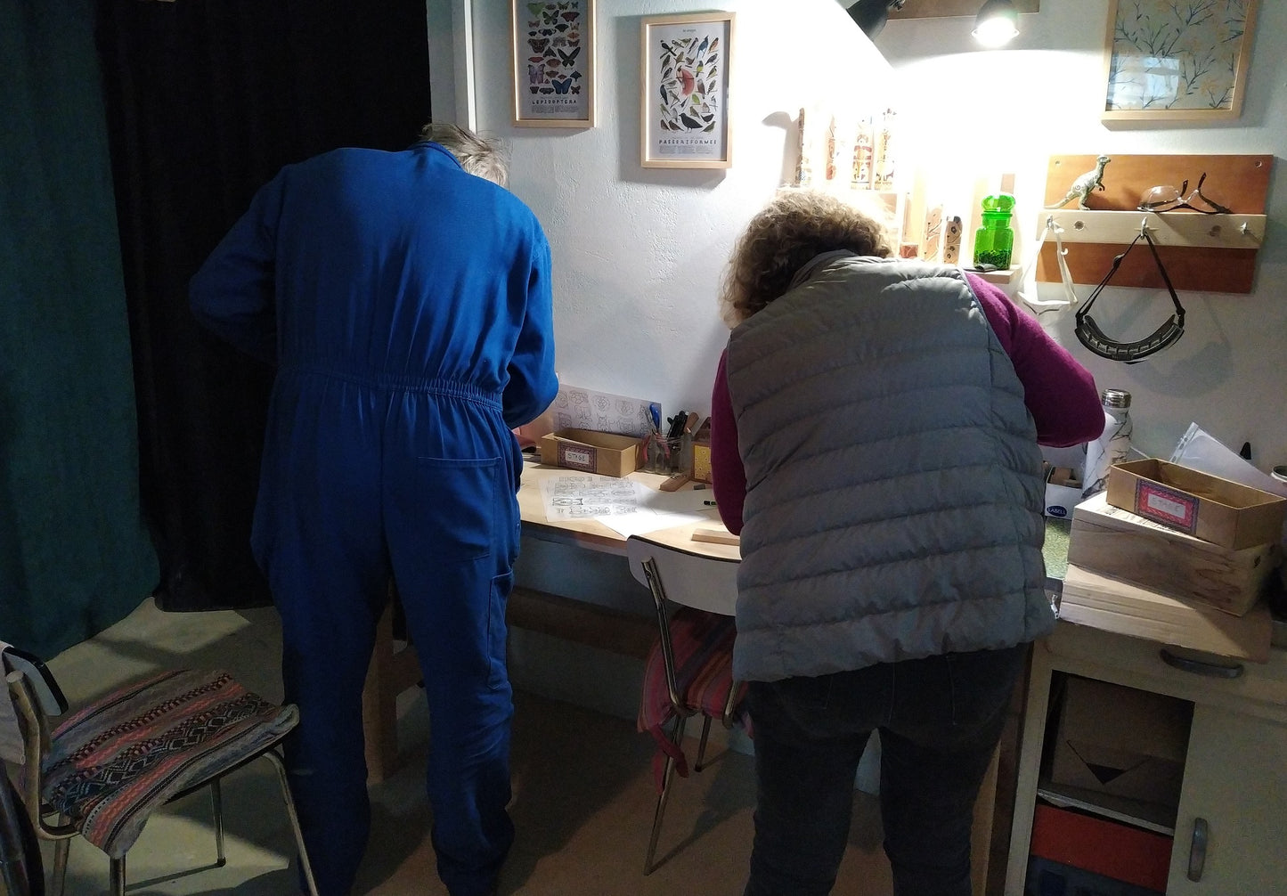 Niveau 2 : "sculpte ton animal"
