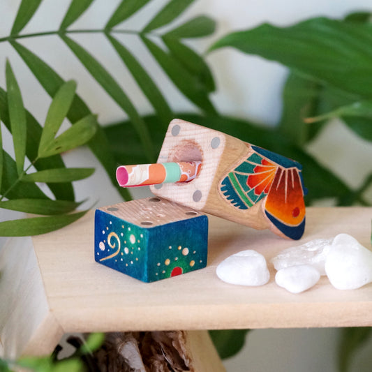 Gardien - Le papillon