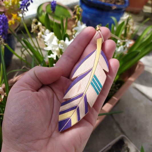 Plumes - Singularité