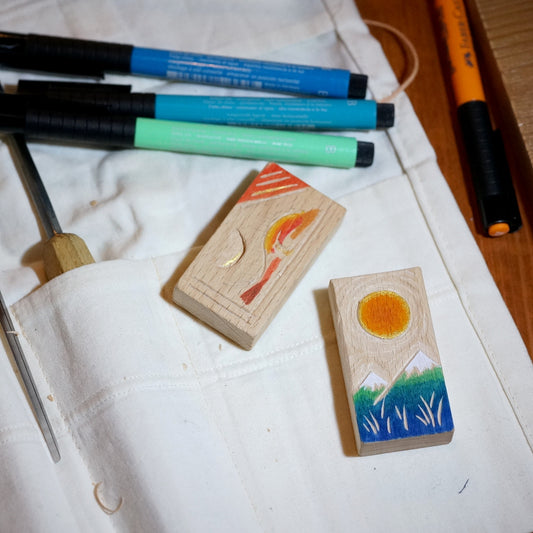 Initiation 1/2 journée