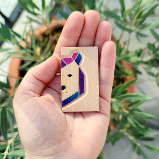 Veilleurs - Violet magique