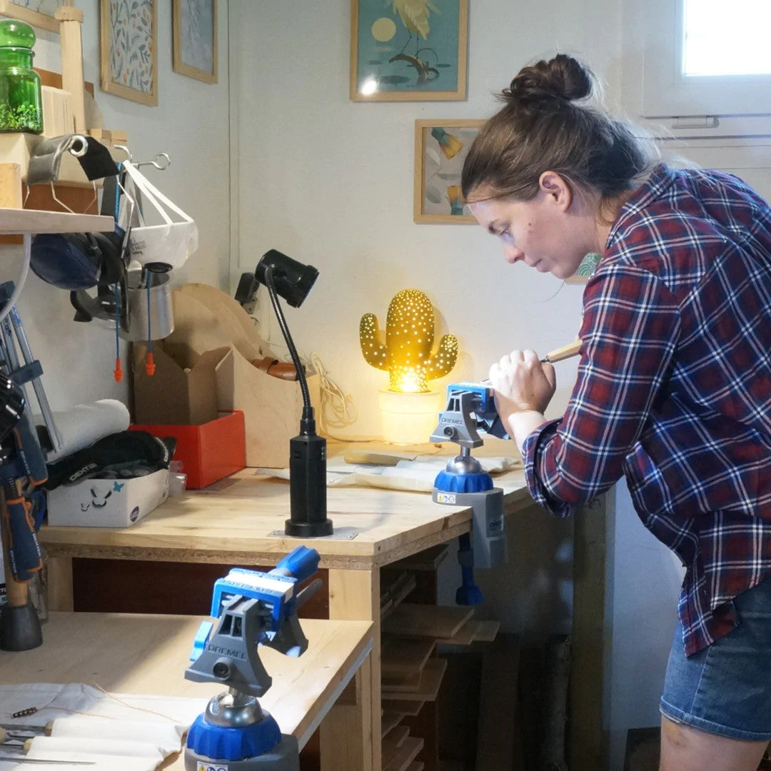 Niveau 2 : "sculpte ton animal"