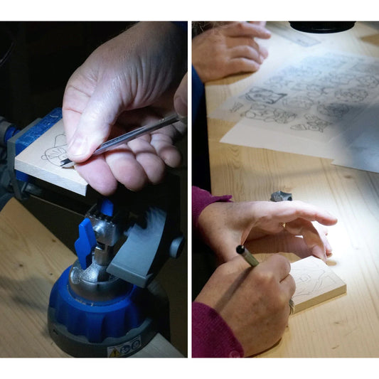 Niveau 2 : "sculpte ton animal"