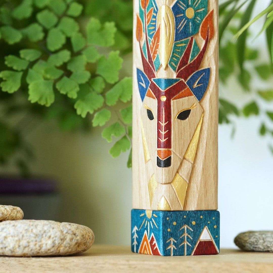 Totem - La métamorphose