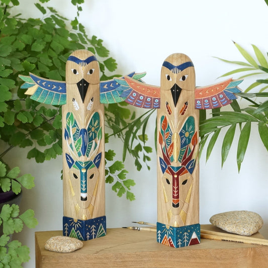 Totem - La métamorphose