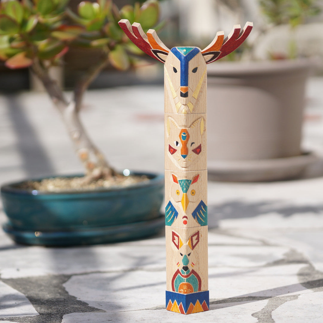 Totem personnalisés