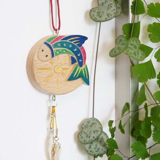 Saumon - Rose océan