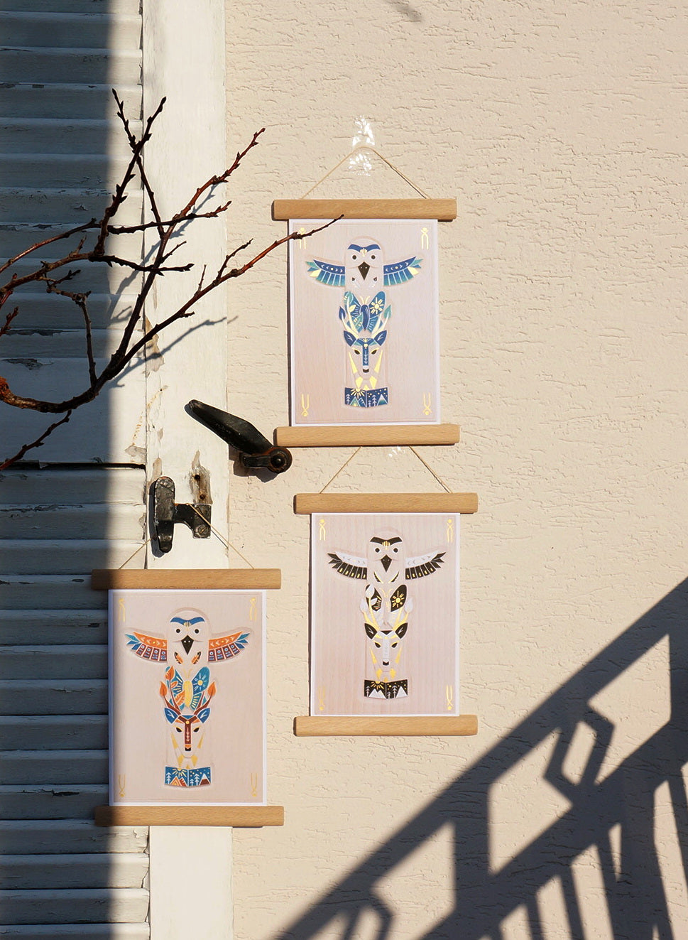 La métamorphose - Reproduction papier