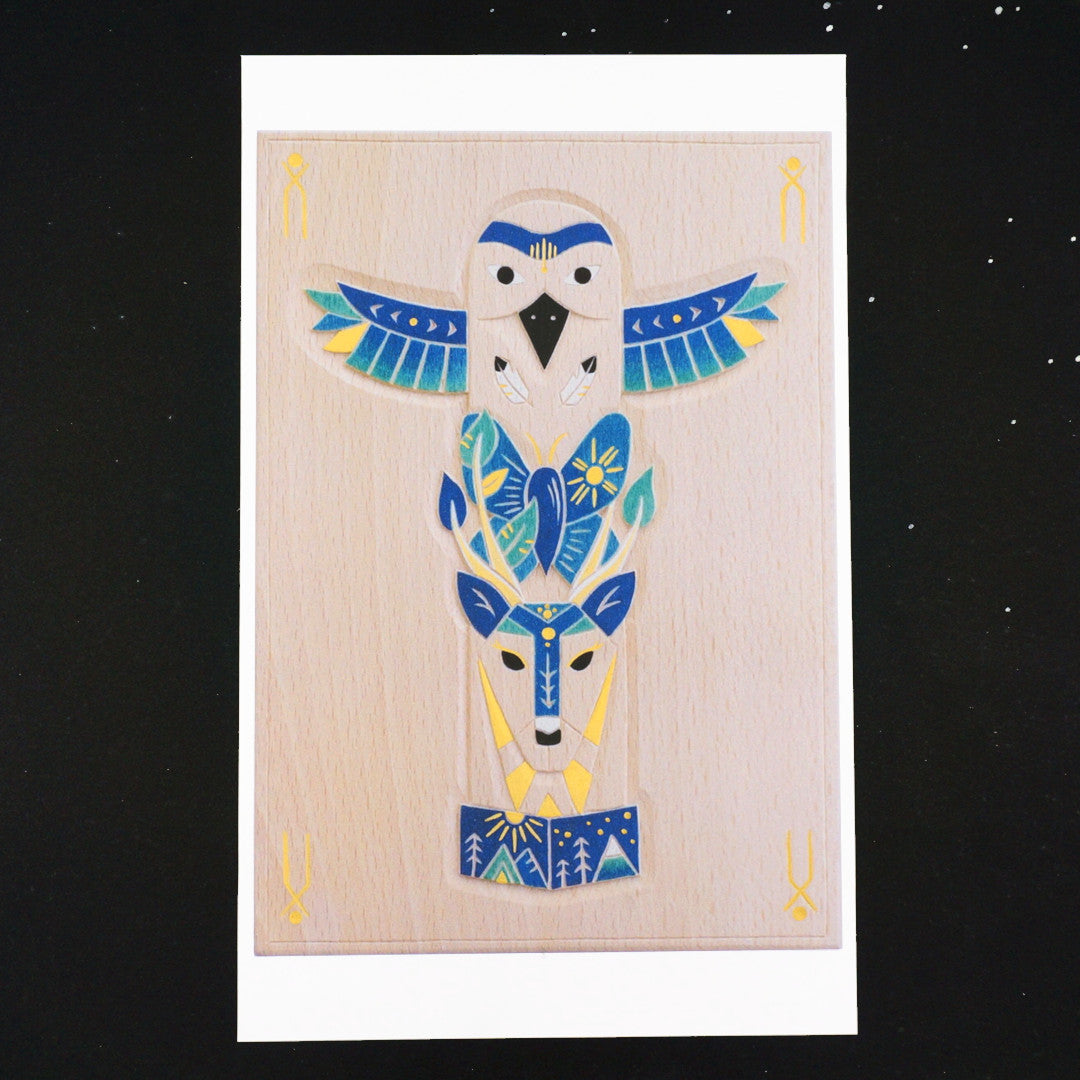 La métamorphose - Reproduction papier