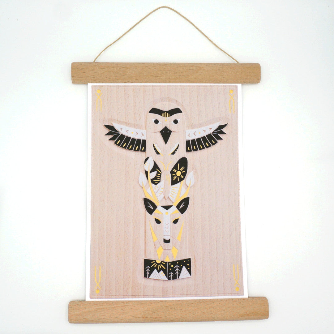 La métamorphose - Reproduction papier