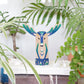 Cerf bleu
