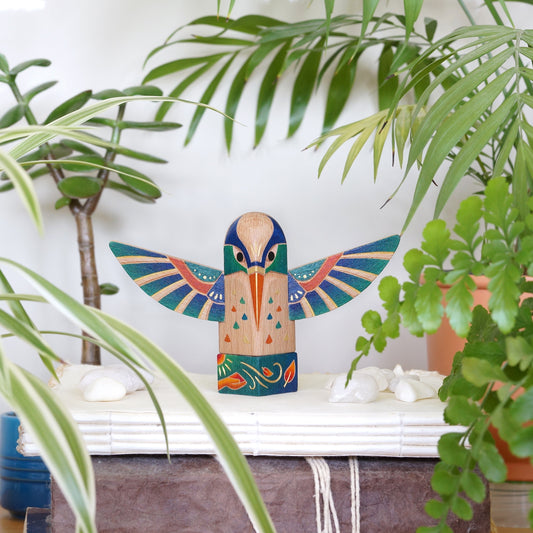 Colibri bleu