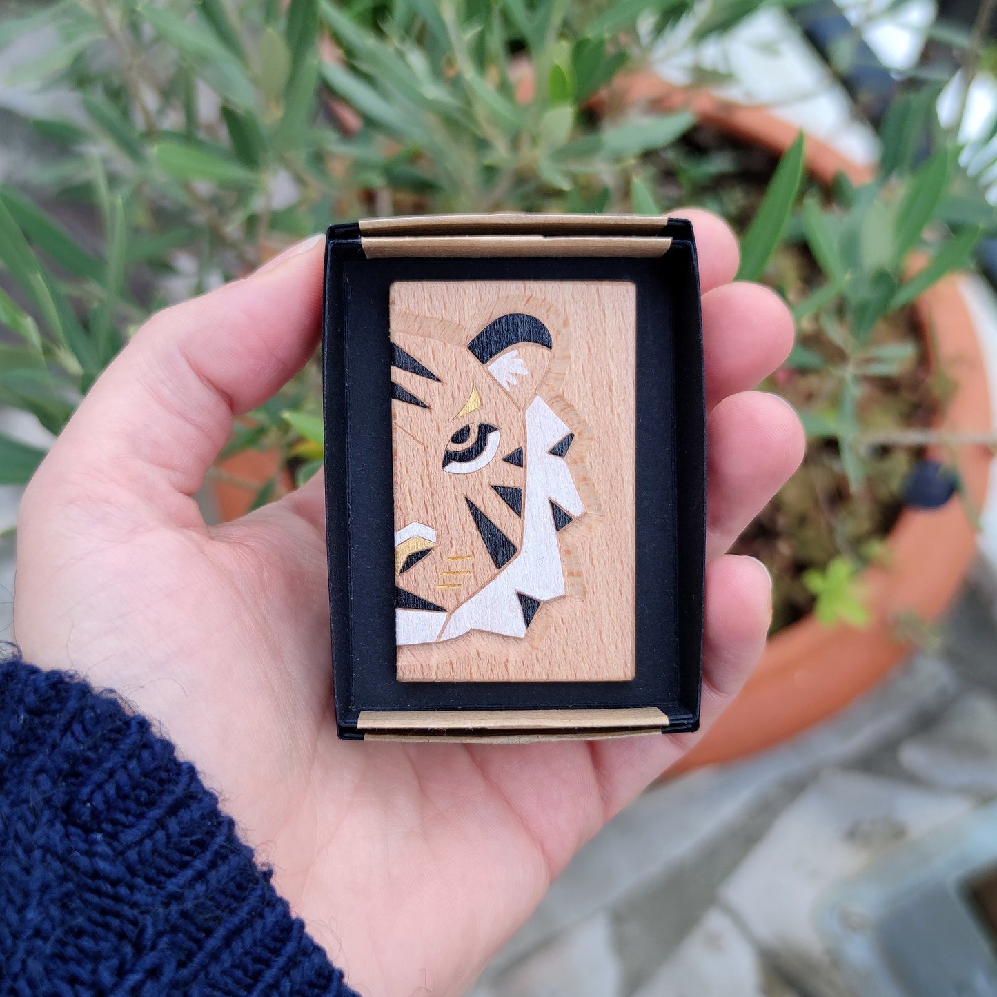 Veilleurs - Mystère et élégance