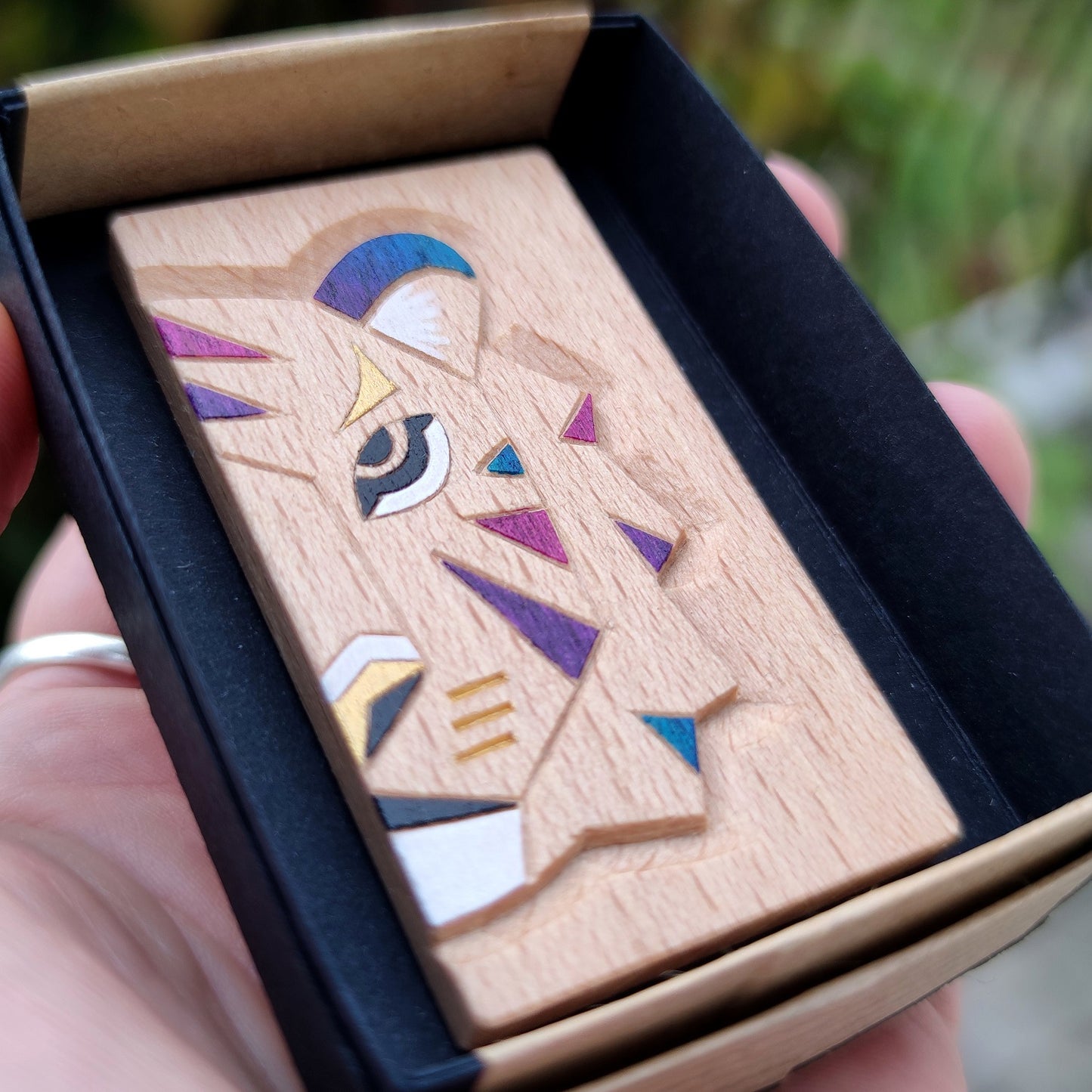 Veilleurs - Violet magique