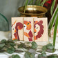 Sur commande - Rouge braise