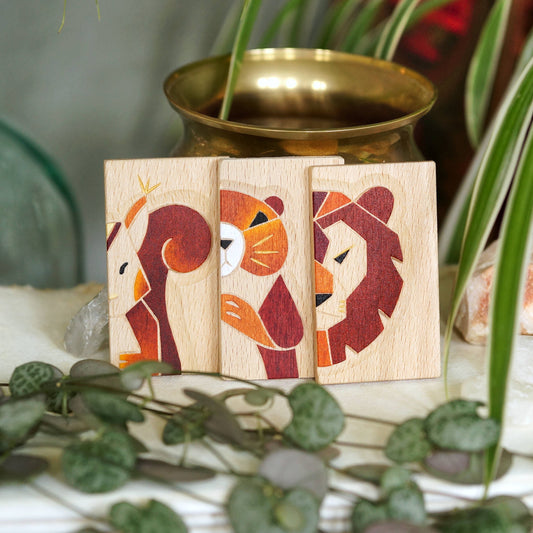 Sur commande - Rouge braise