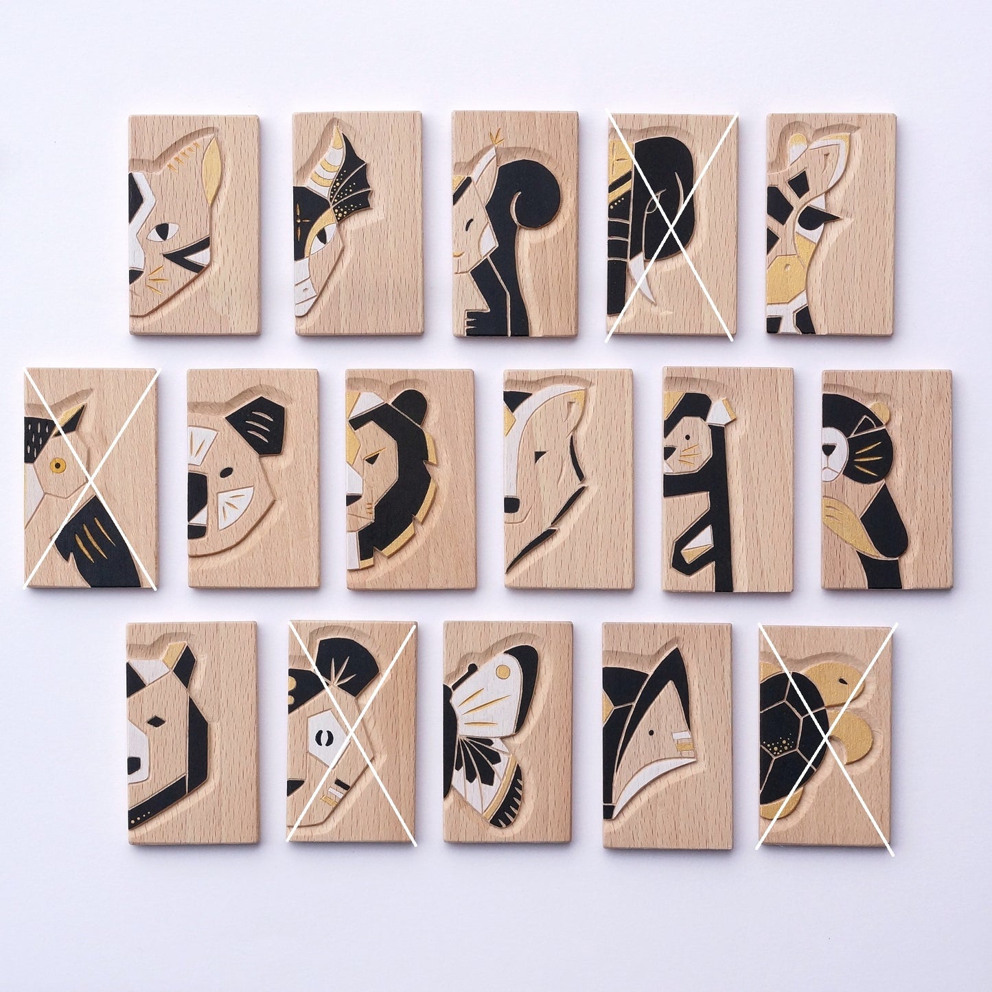 Veilleurs - Mystère et élégance